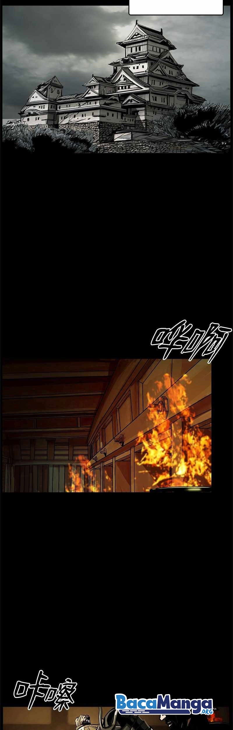 The First Hunter Chapter 40 Gambar 4