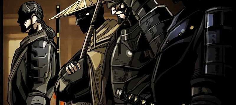 The First Hunter Chapter 40 Gambar 5