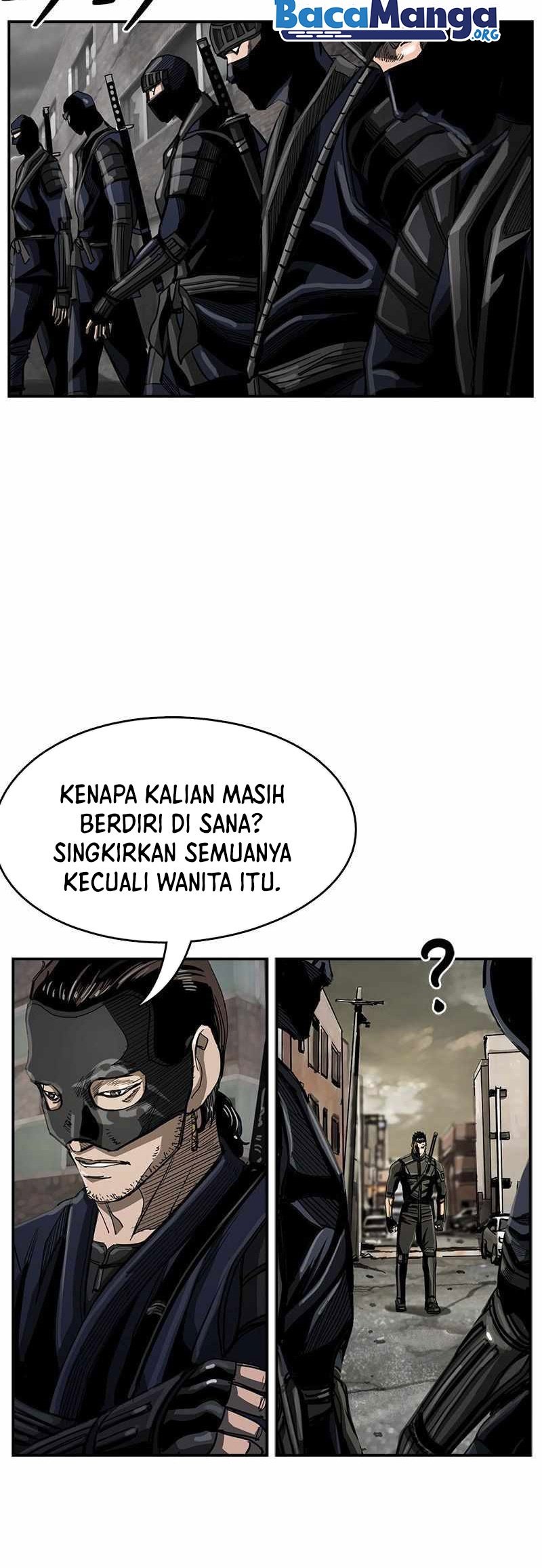 The First Hunter Chapter 40 Gambar 64