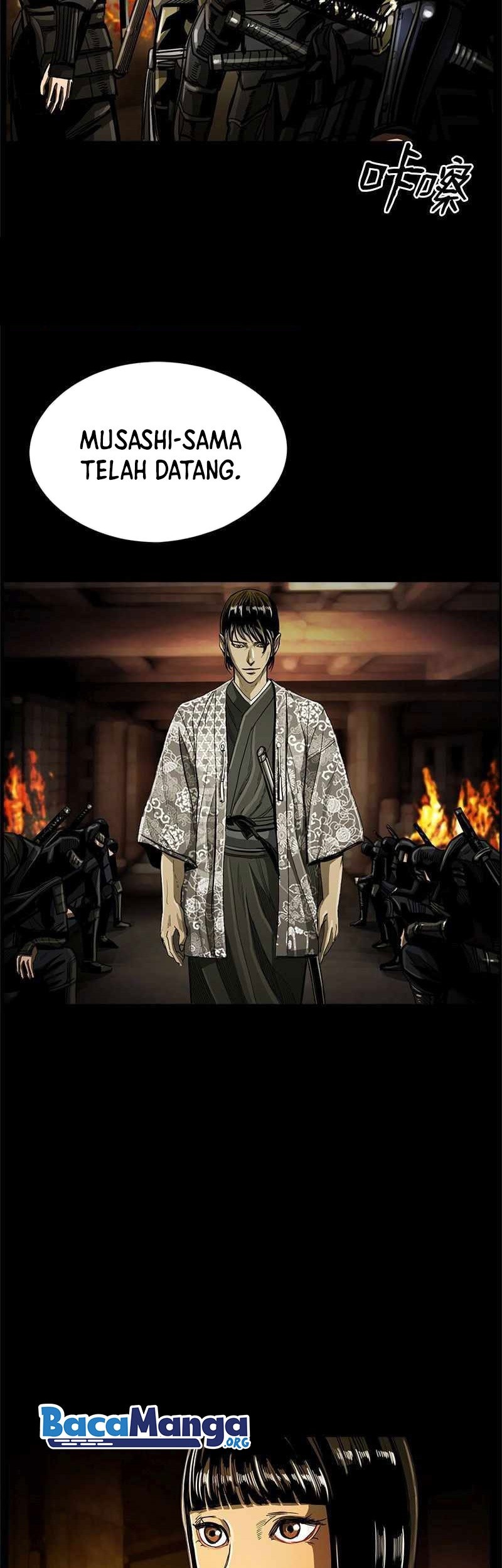 The First Hunter Chapter 40 Gambar 6