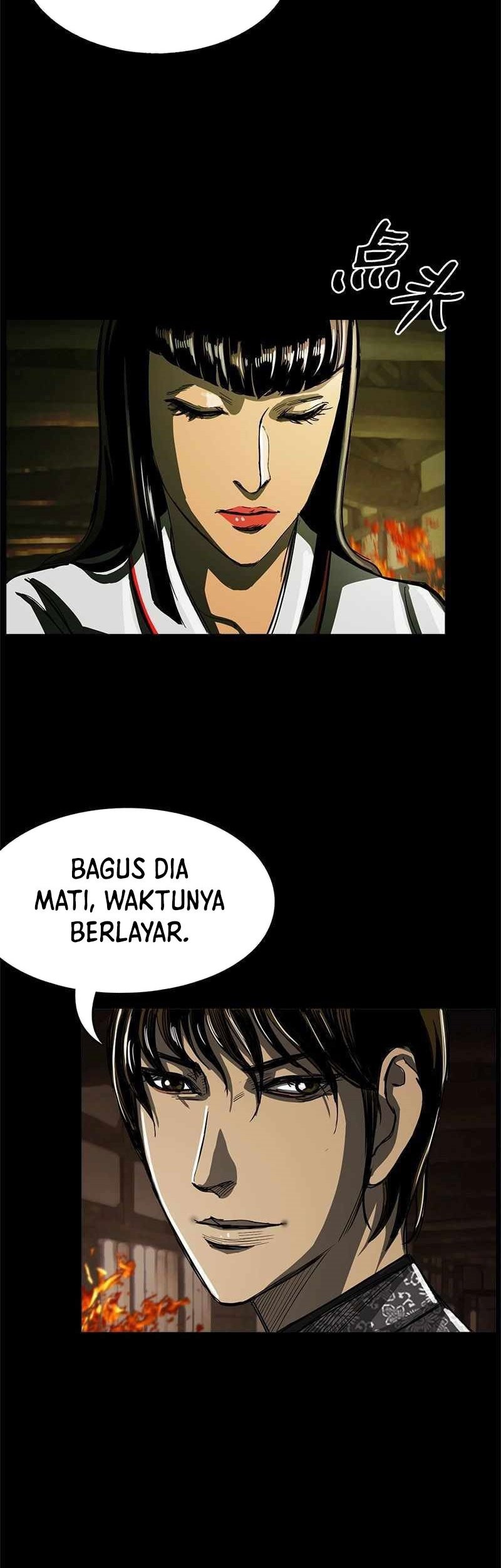 The First Hunter Chapter 40 Gambar 10