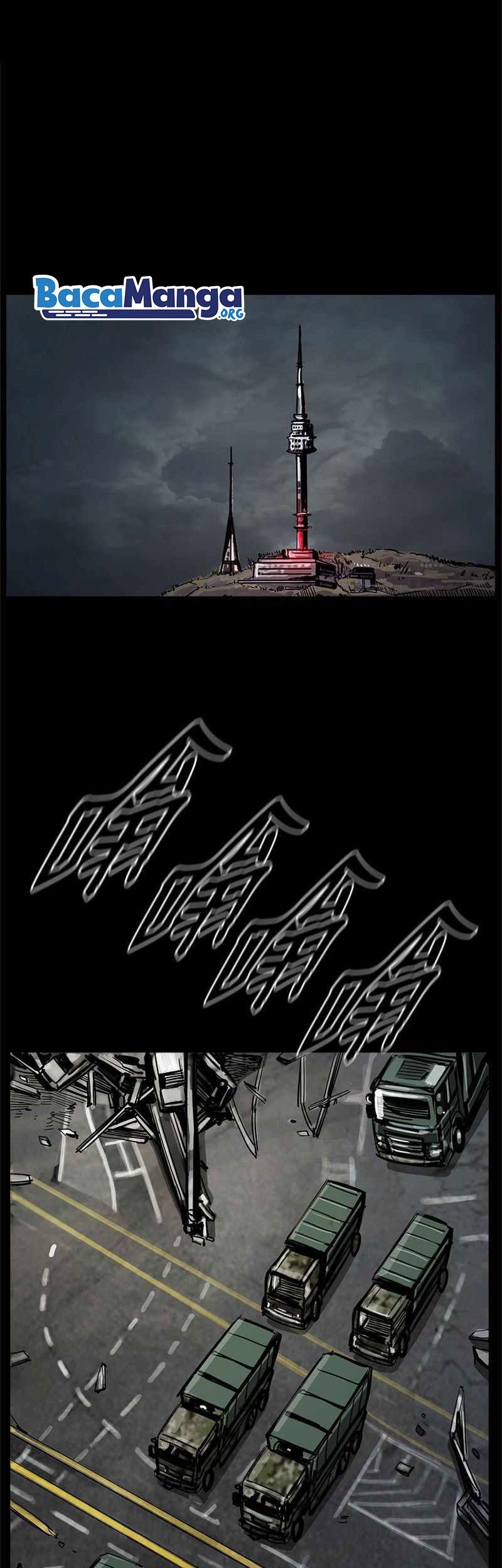 The First Hunter Chapter 40 Gambar 12