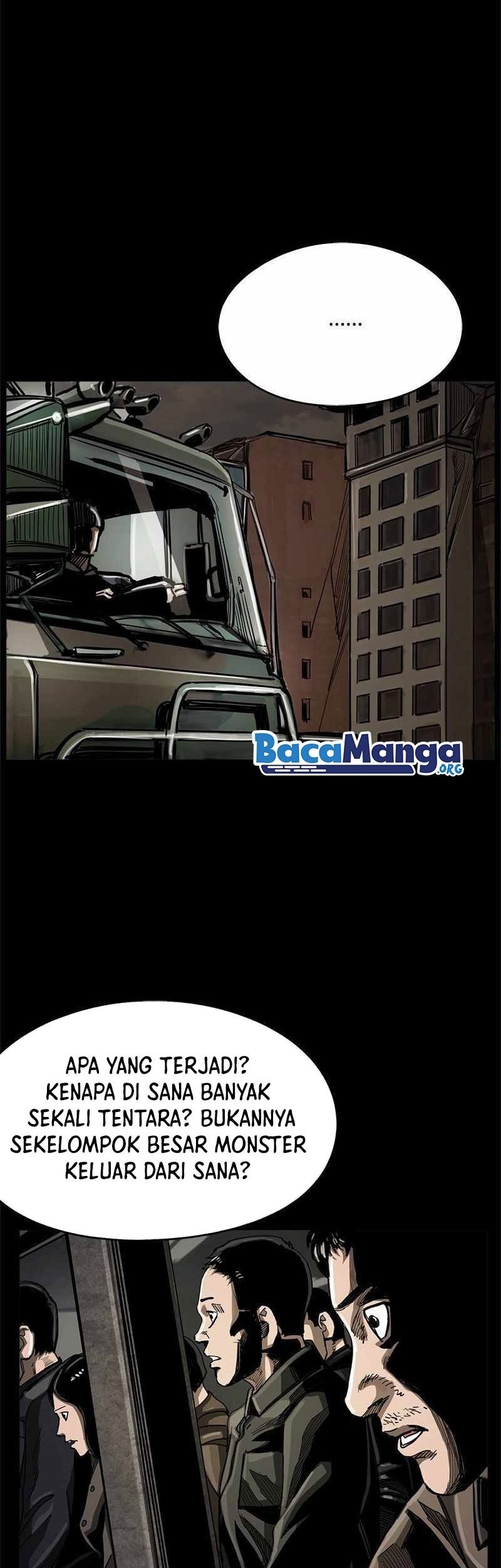 The First Hunter Chapter 40 Gambar 14