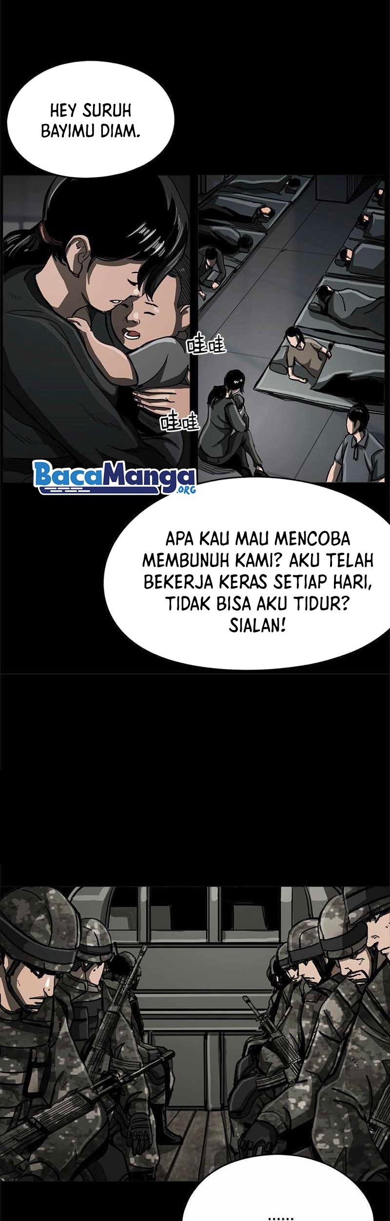 The First Hunter Chapter 40 Gambar 16