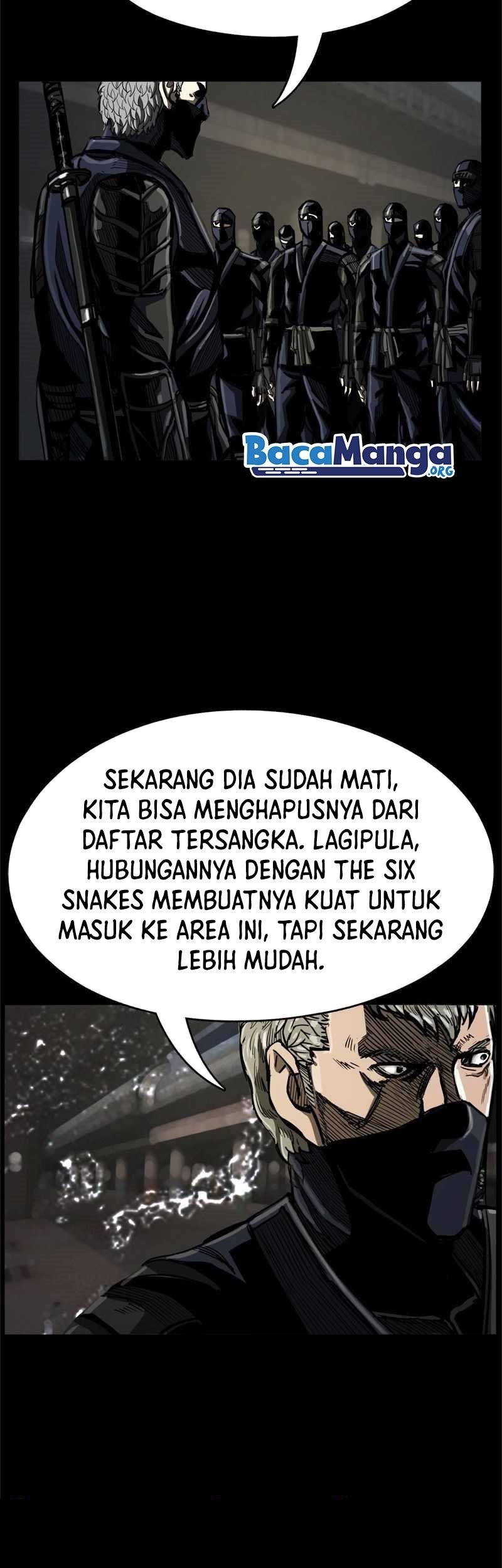 The First Hunter Chapter 39 Gambar 26