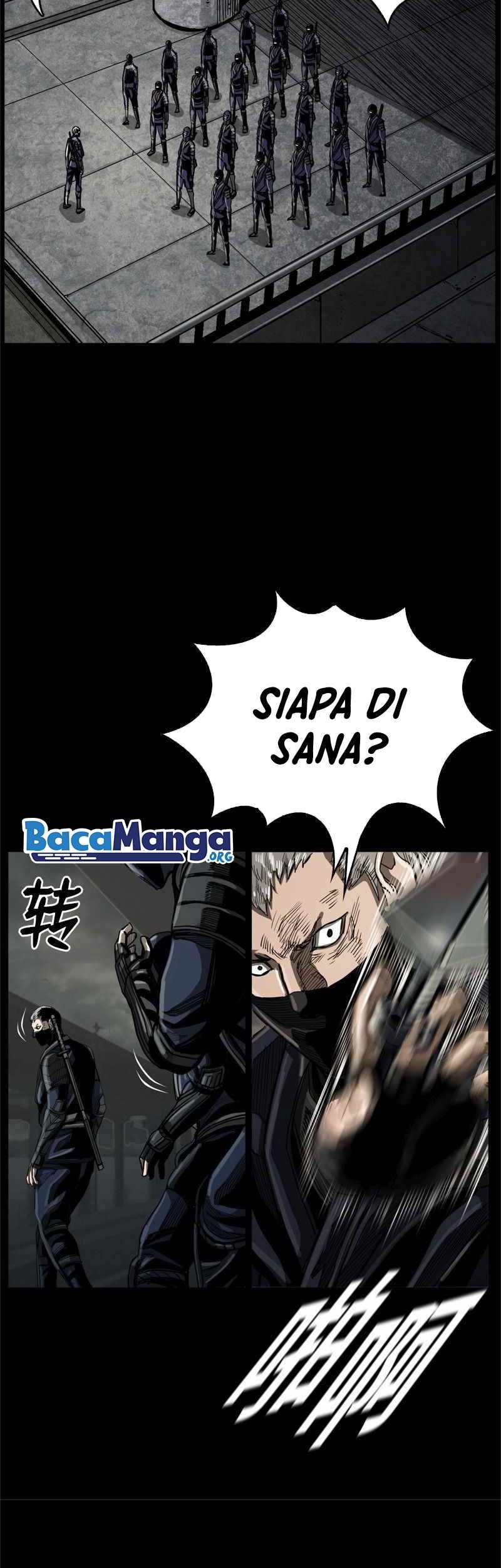 The First Hunter Chapter 39 Gambar 28