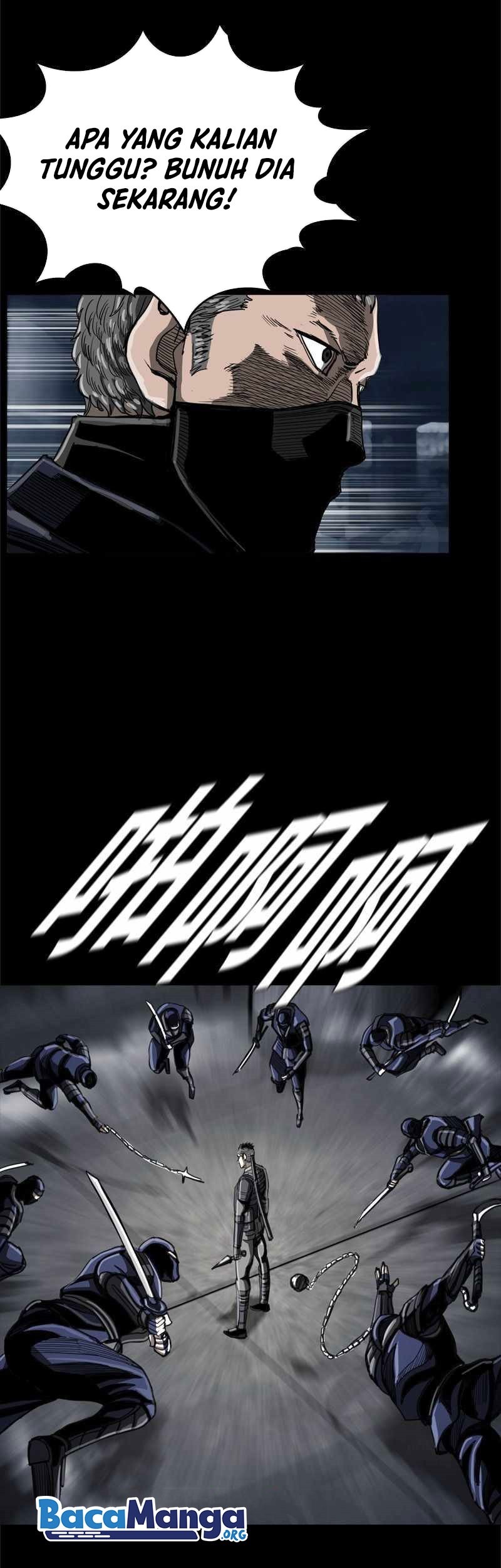 The First Hunter Chapter 39 Gambar 34