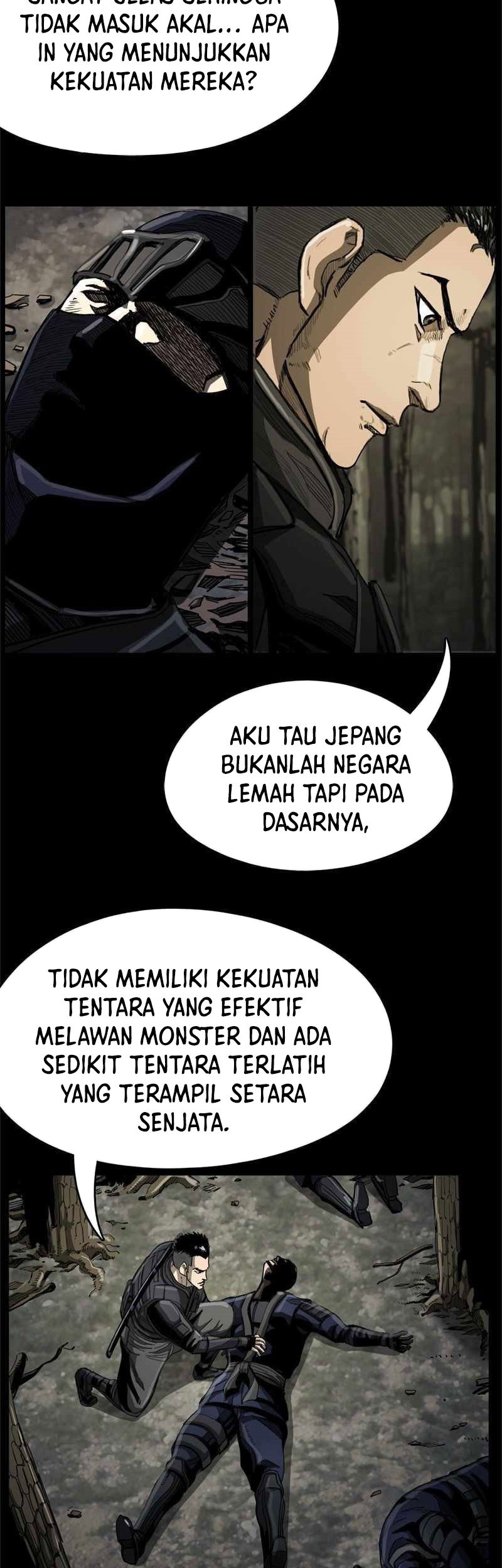 The First Hunter Chapter 39 Gambar 20