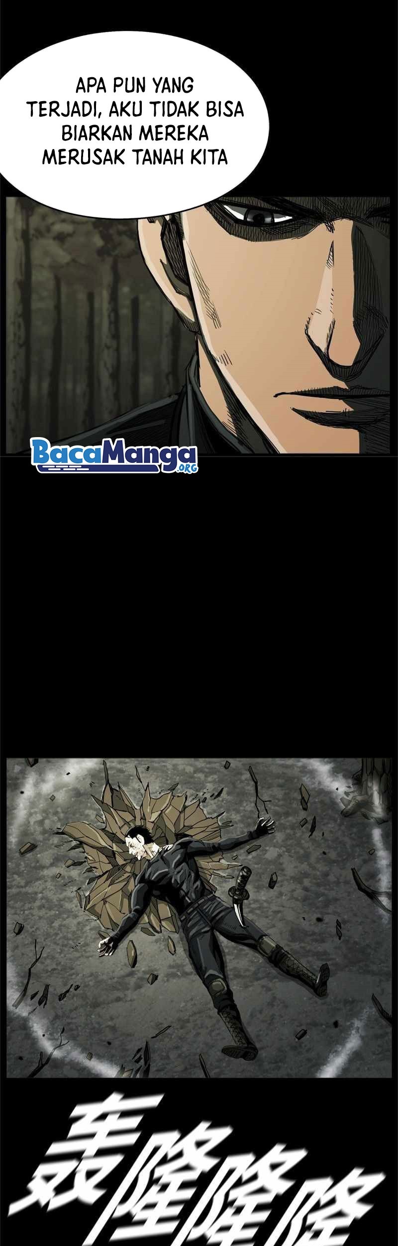 The First Hunter Chapter 39 Gambar 22