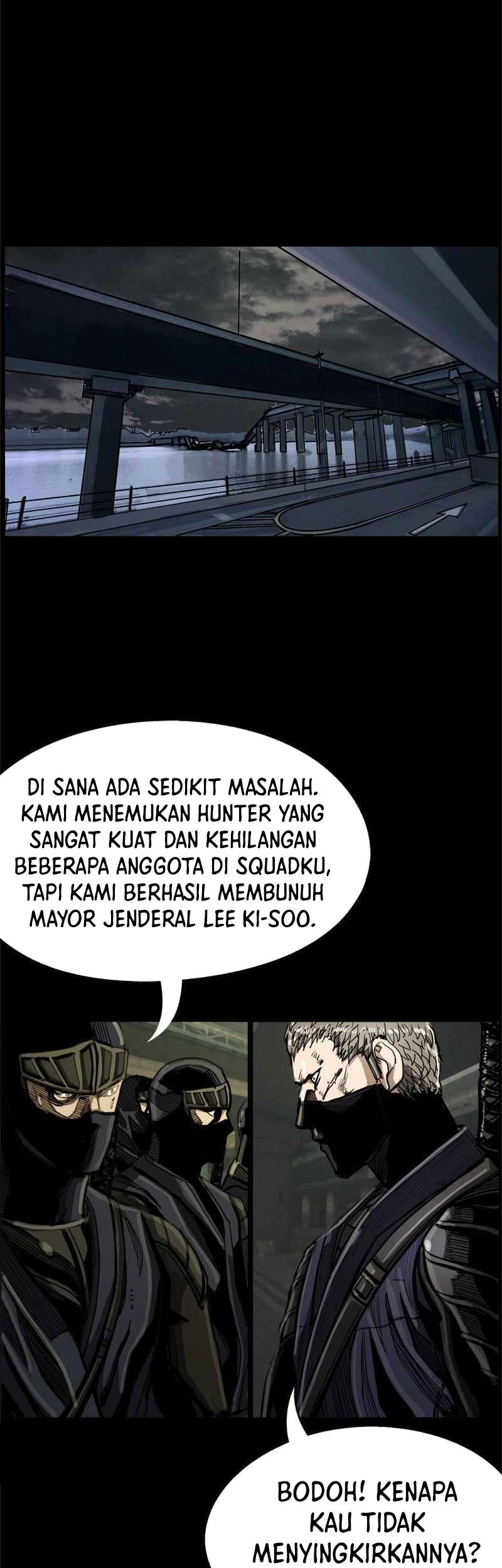The First Hunter Chapter 39 Gambar 24