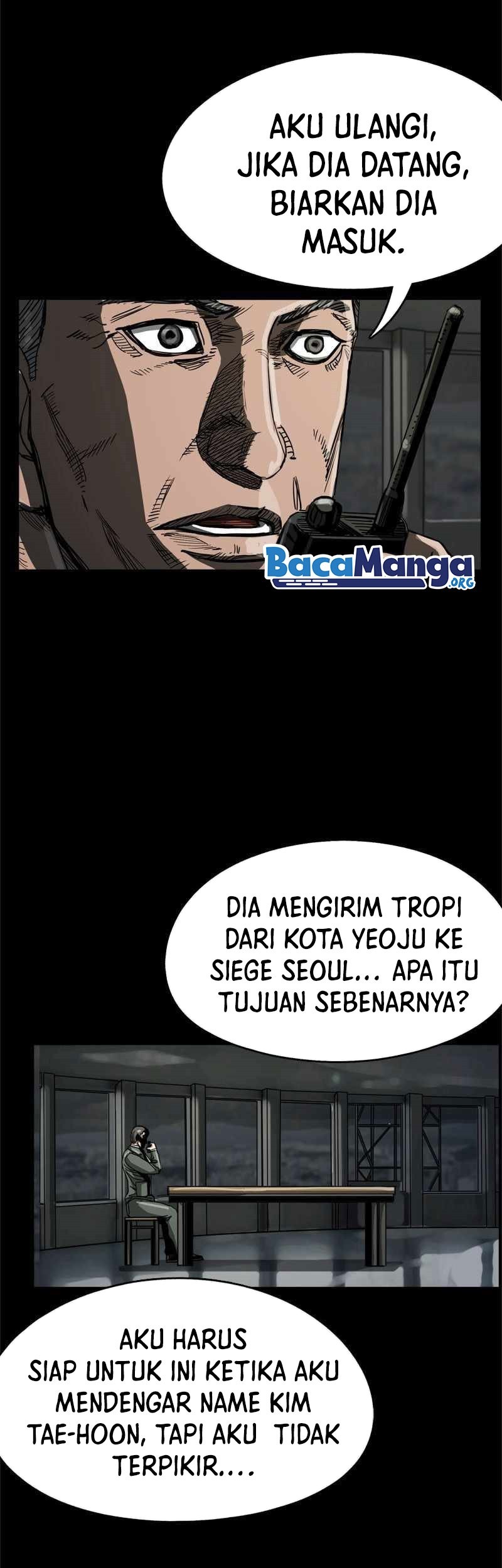 The First Hunter Chapter 39 Gambar 50