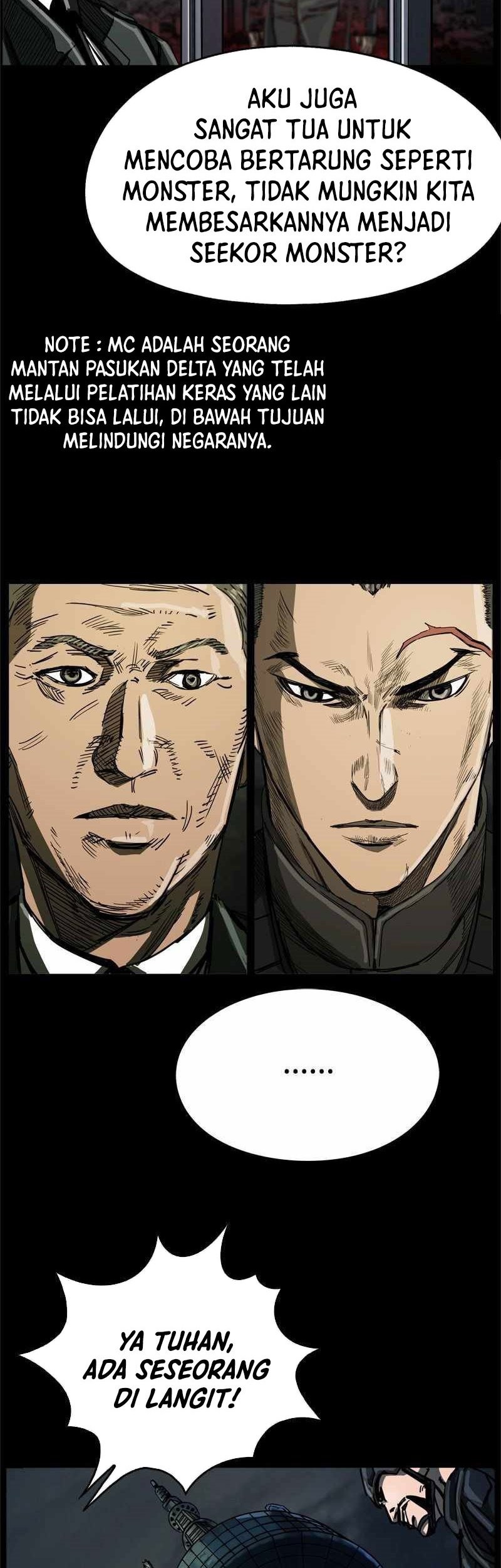 The First Hunter Chapter 39 Gambar 52