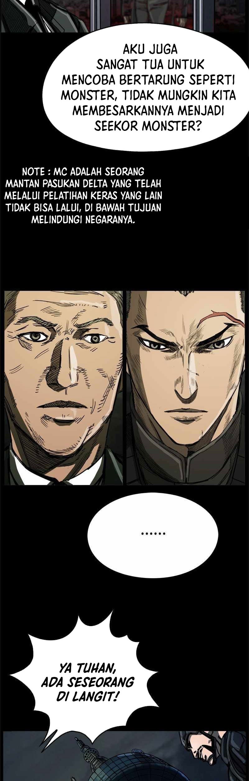 The First Hunter Chapter 39 Gambar 54