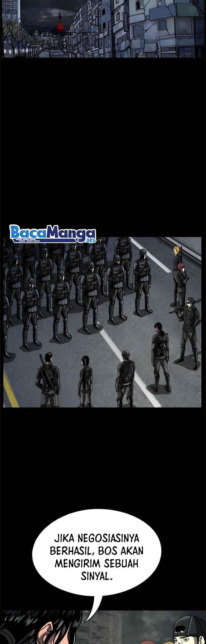 The First Hunter Chapter 39 Gambar 62