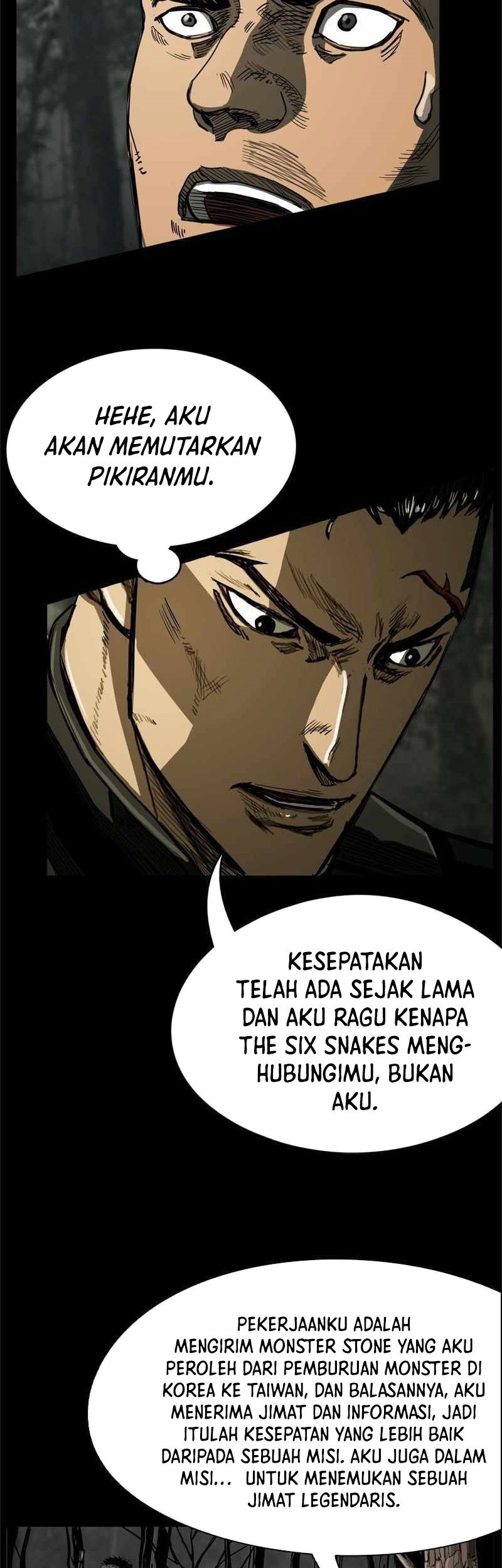 The First Hunter Chapter 39 Gambar 6