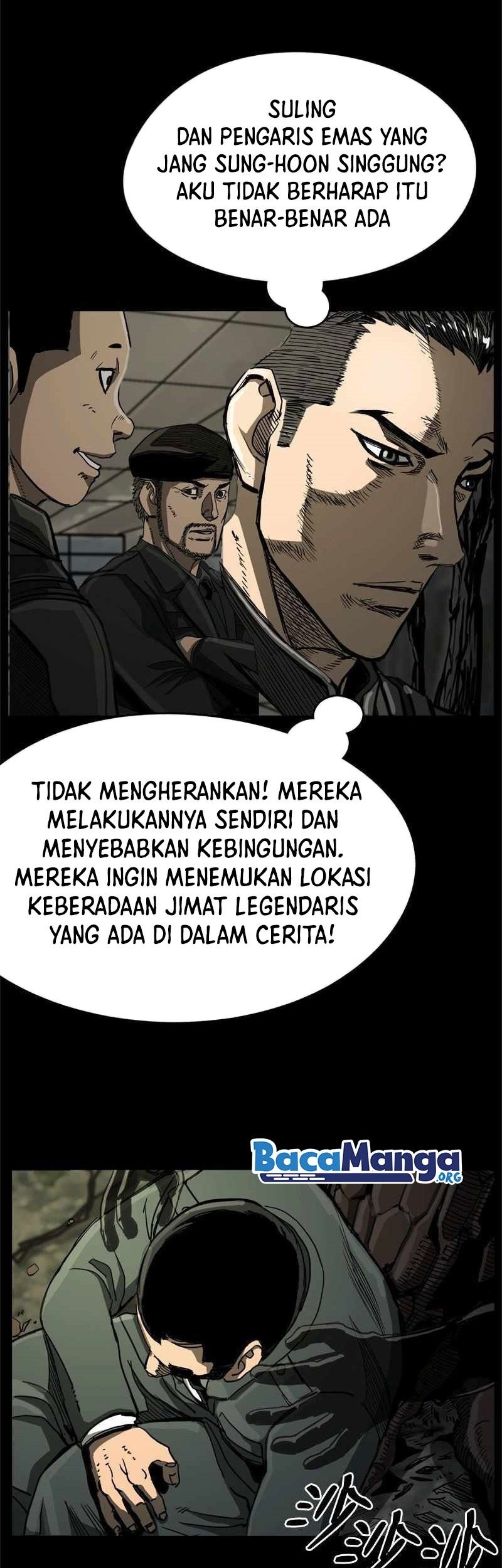 The First Hunter Chapter 39 Gambar 10