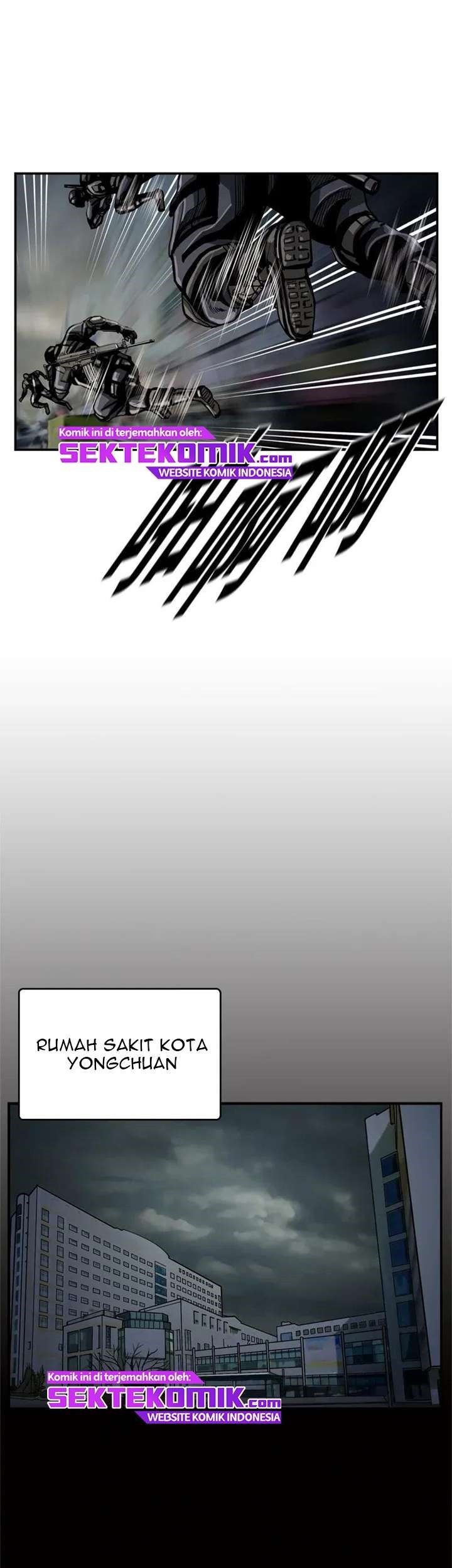 The First Hunter Chapter 38 Gambar 20