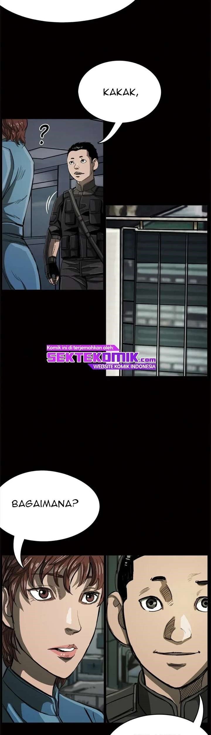 The First Hunter Chapter 38 Gambar 23