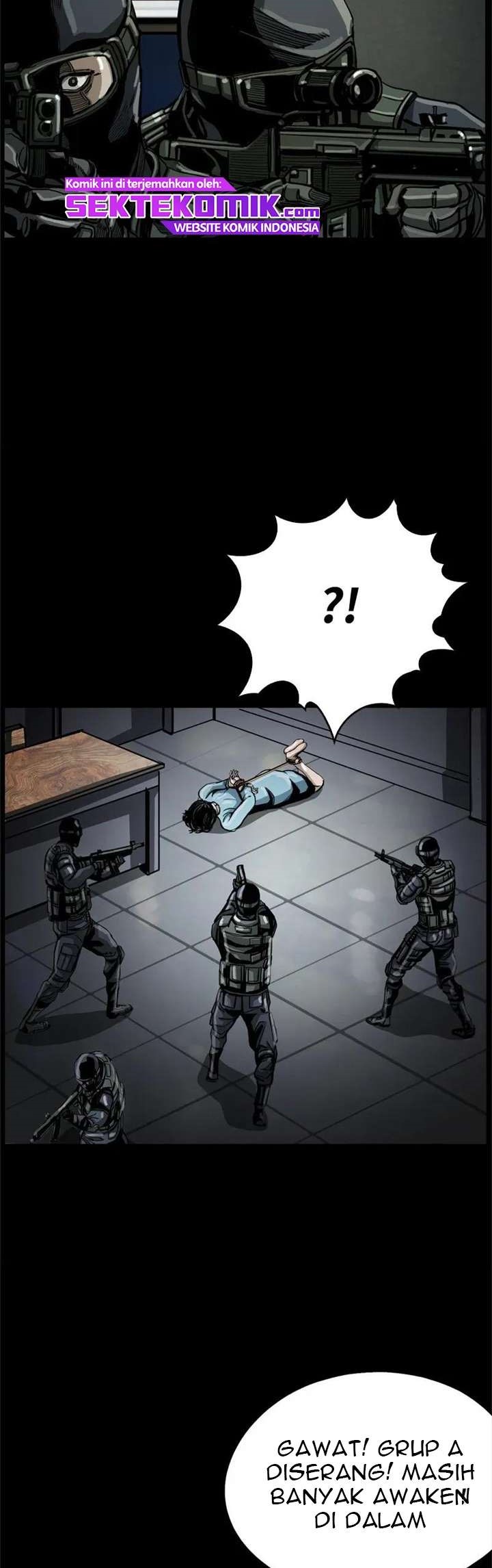 The First Hunter Chapter 38 Gambar 28