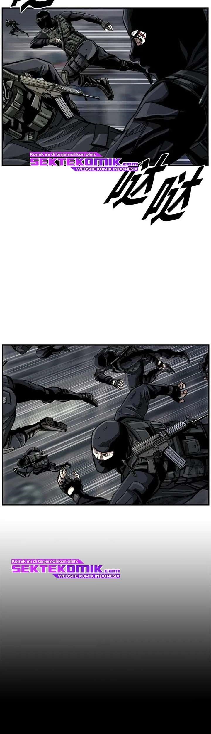 The First Hunter Chapter 38 Gambar 14