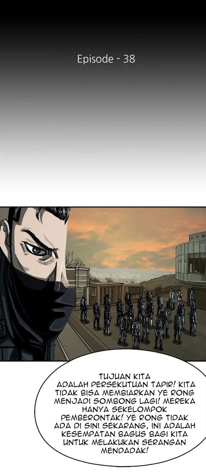 The First Hunter Chapter 38 Gambar 16