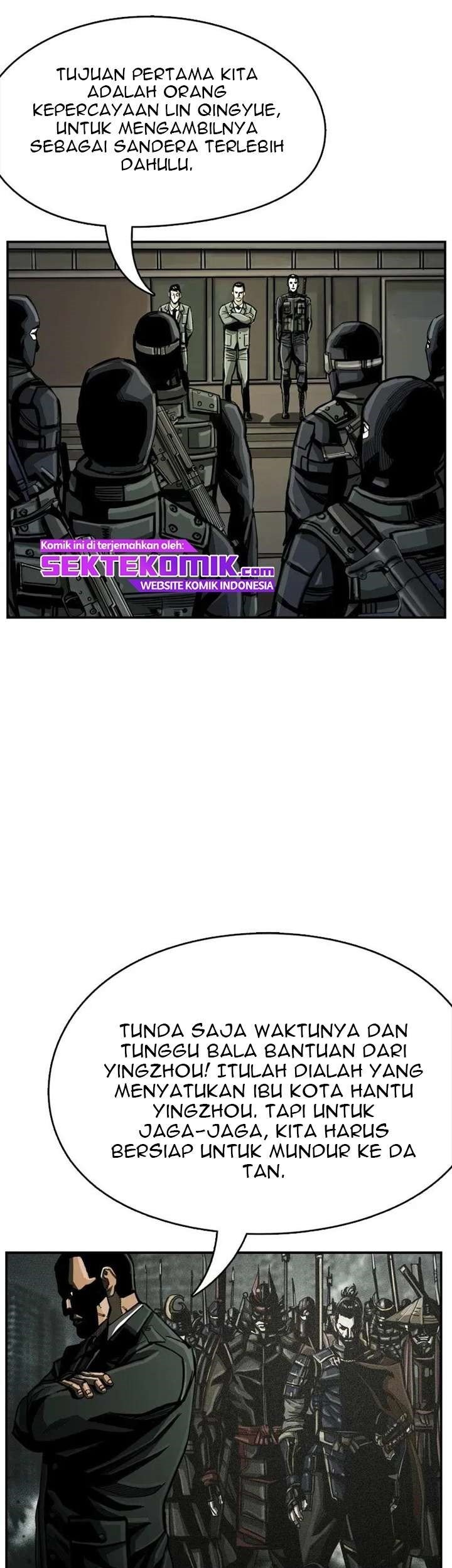 The First Hunter Chapter 38 Gambar 17