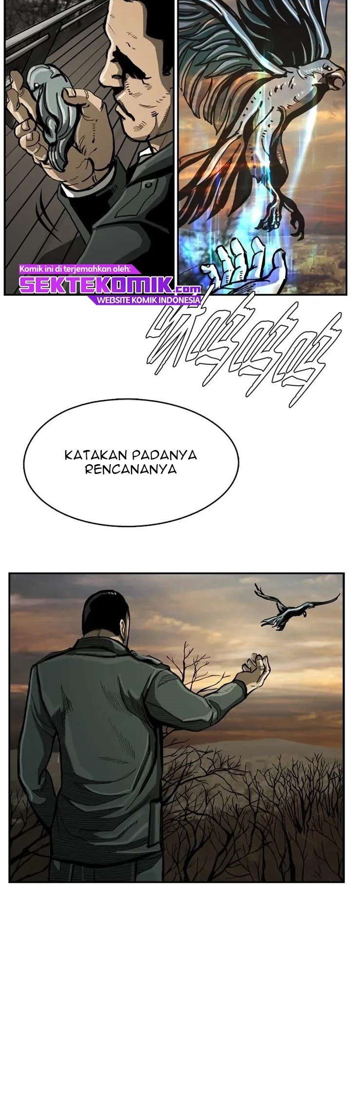 The First Hunter Chapter 38 Gambar 19