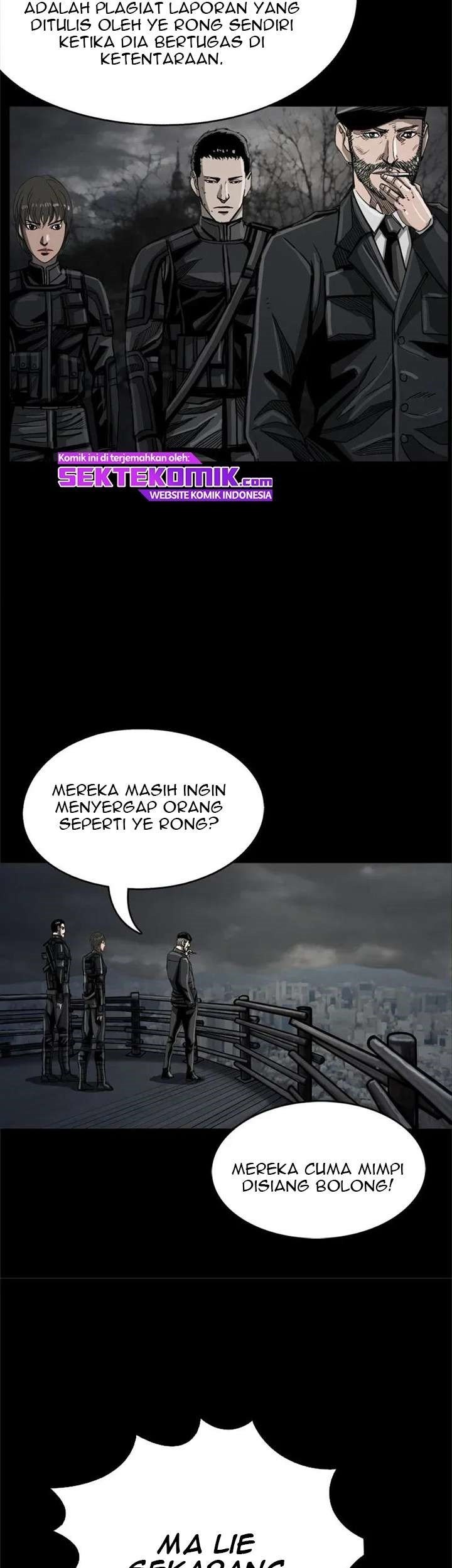 The First Hunter Chapter 38 Gambar 35