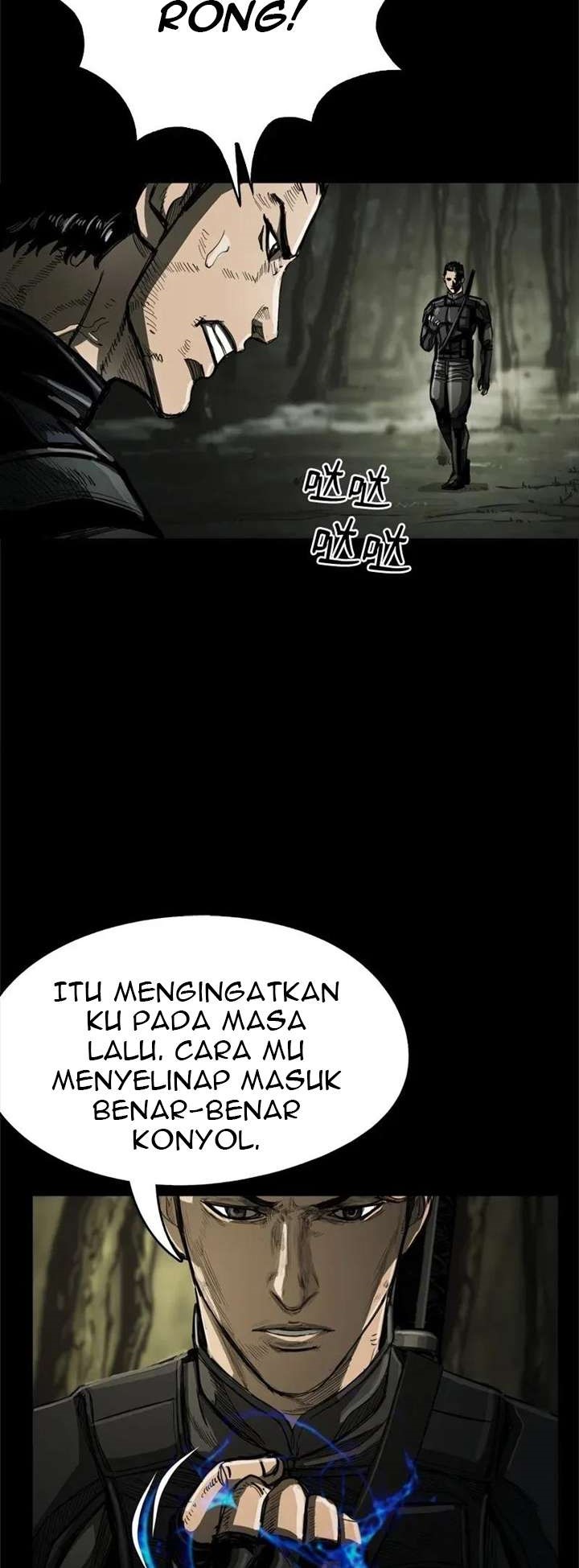 The First Hunter Chapter 38 Gambar 43