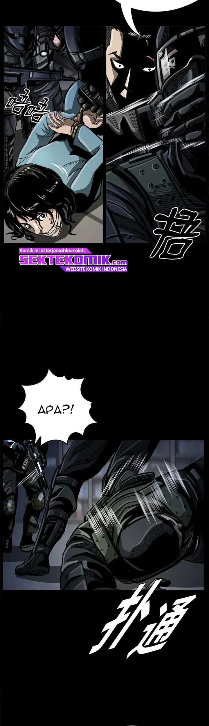 The First Hunter Chapter 38 Gambar 29