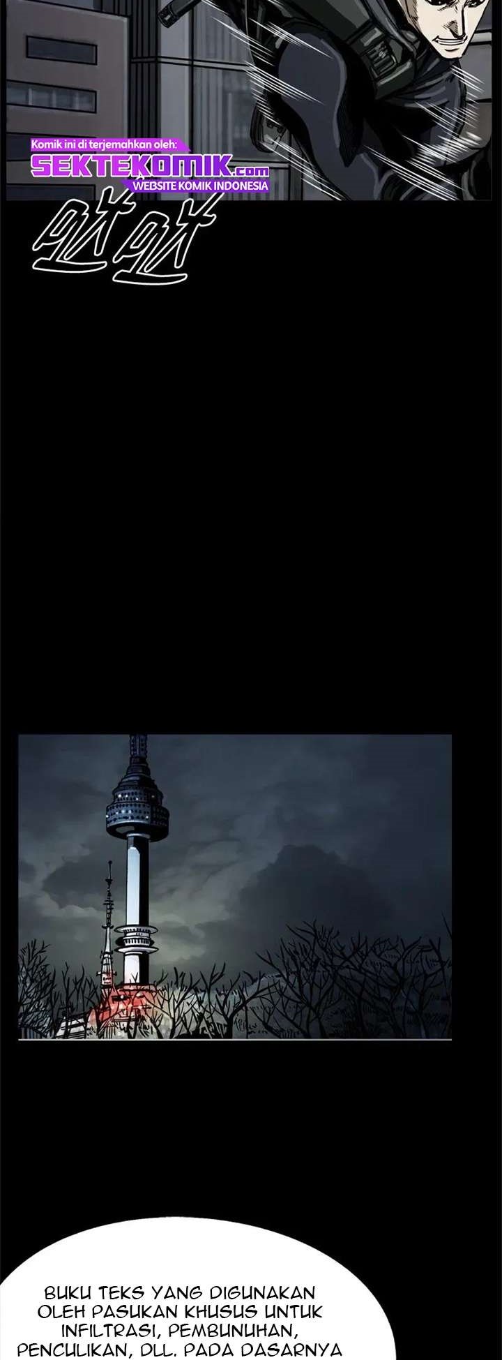 The First Hunter Chapter 38 Gambar 34