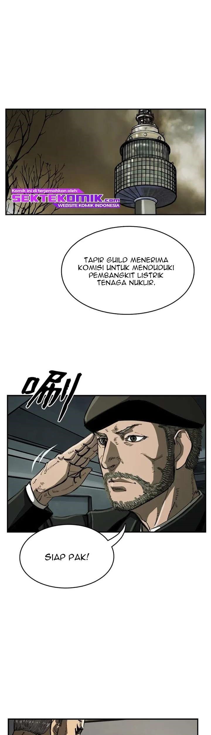 Manhwa The First Hunter Chapter 38 gambar nomor 2