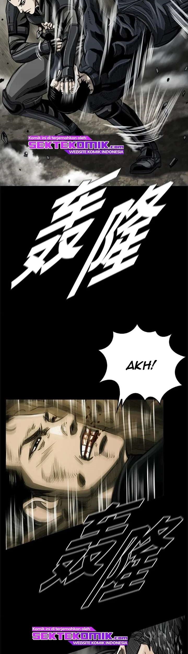 The First Hunter Chapter 38 Gambar 53