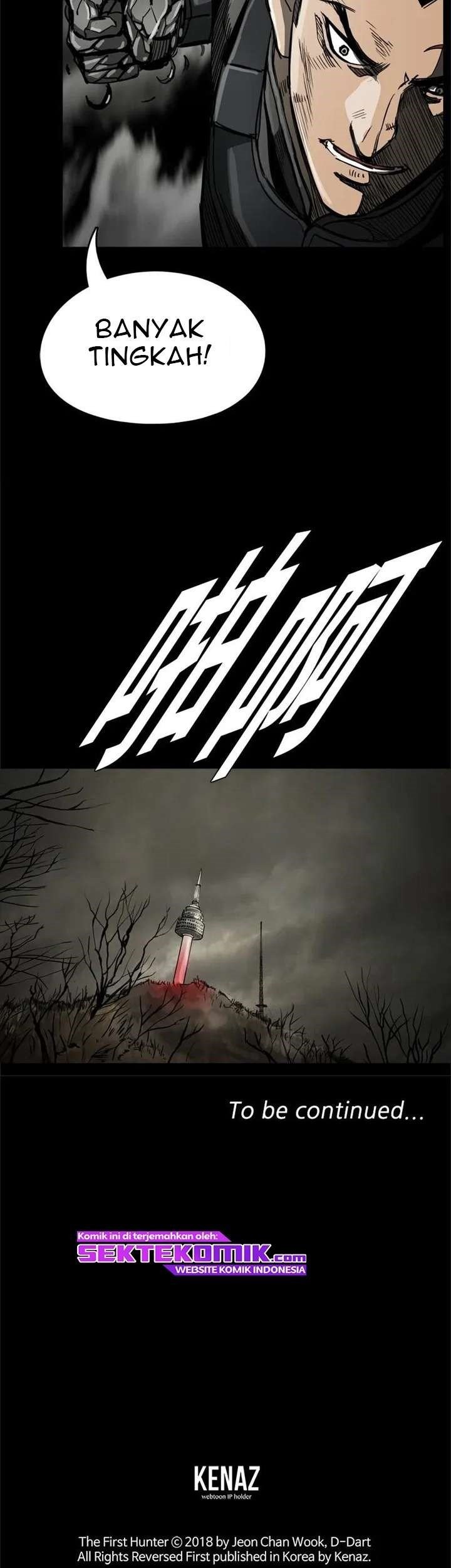 The First Hunter Chapter 38 Gambar 55