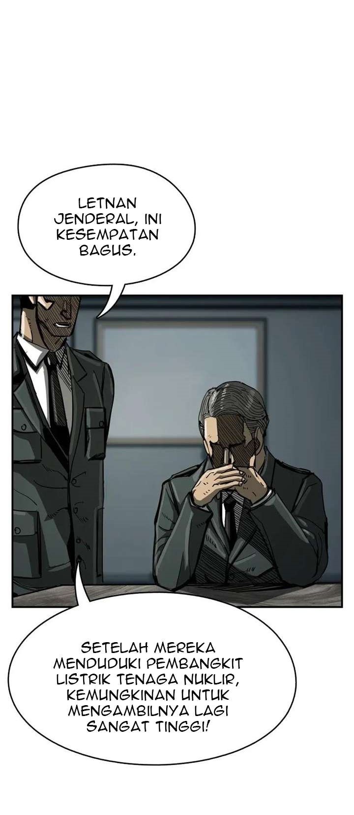 The First Hunter Chapter 38 Gambar 4