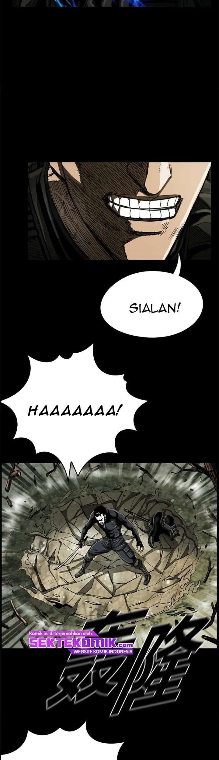 The First Hunter Chapter 38 Gambar 44