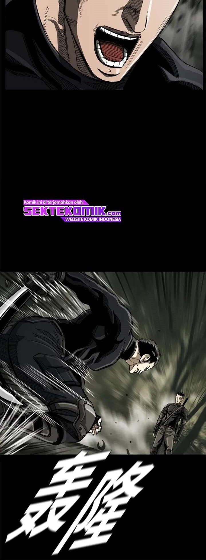 The First Hunter Chapter 38 Gambar 46