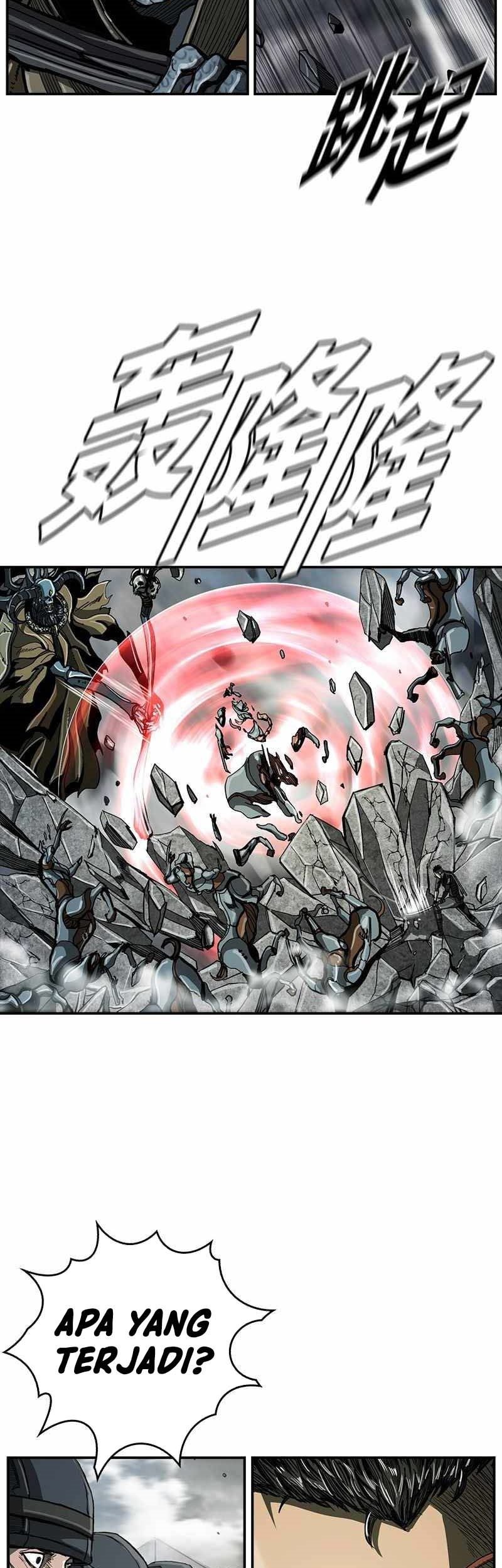 The First Hunter Chapter 45 Gambar 28