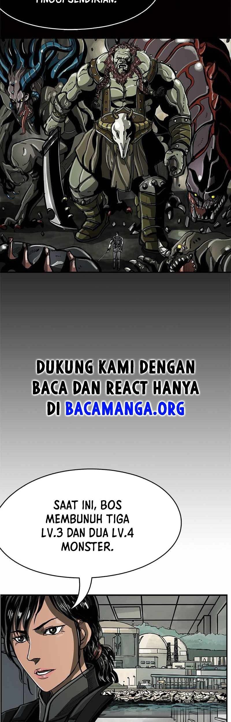 The First Hunter Chapter 45 Gambar 18