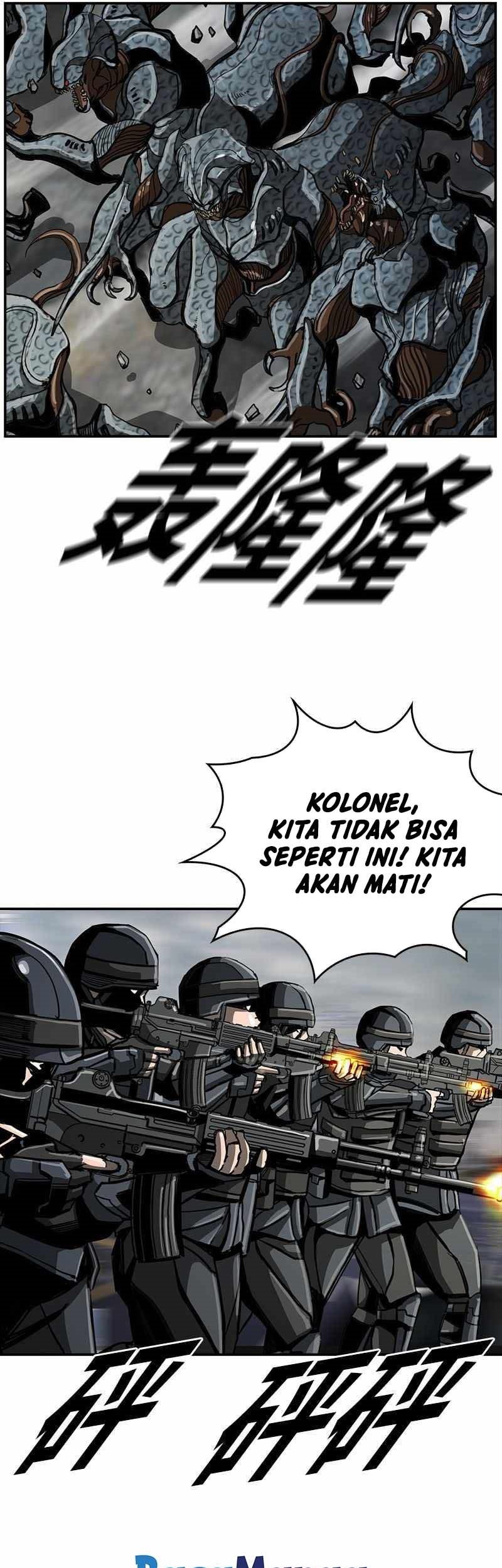 The First Hunter Chapter 45 Gambar 22