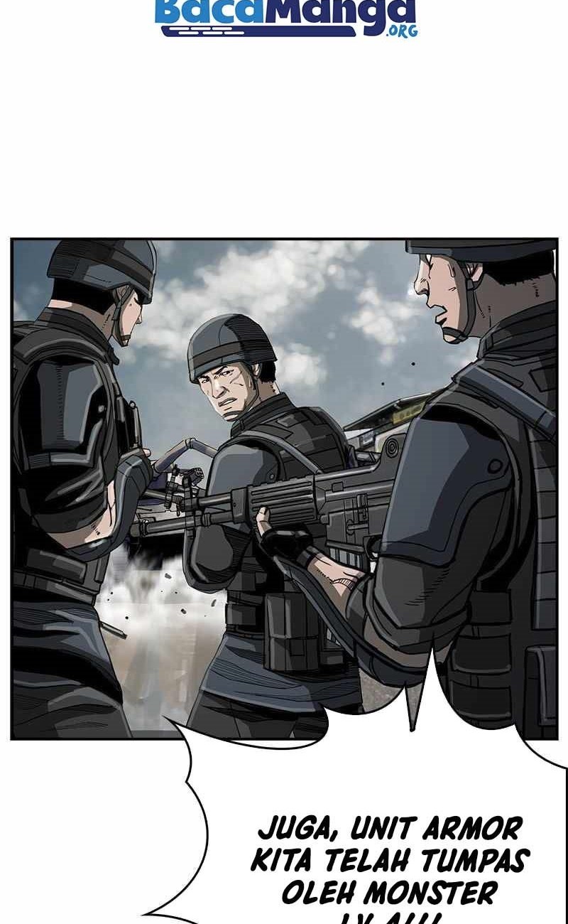 The First Hunter Chapter 45 Gambar 23