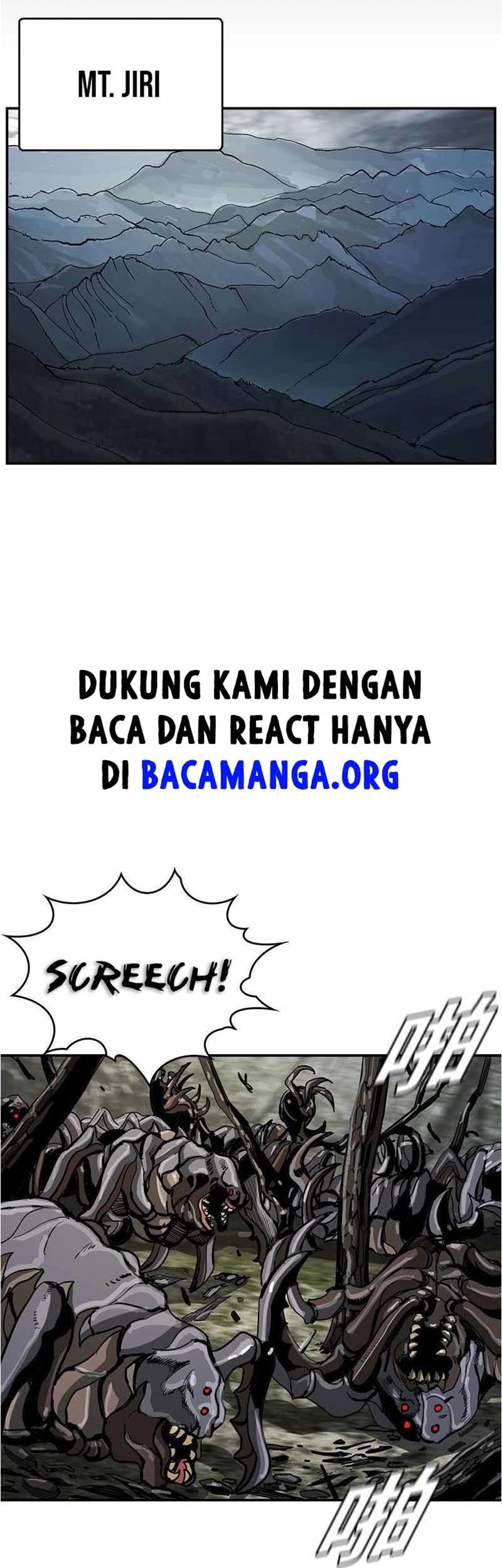 The First Hunter Chapter 45 Gambar 43