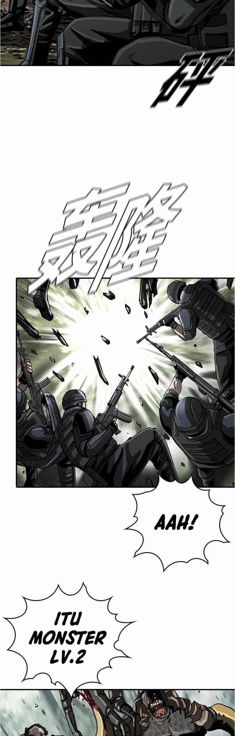 The First Hunter Chapter 45 Gambar 45