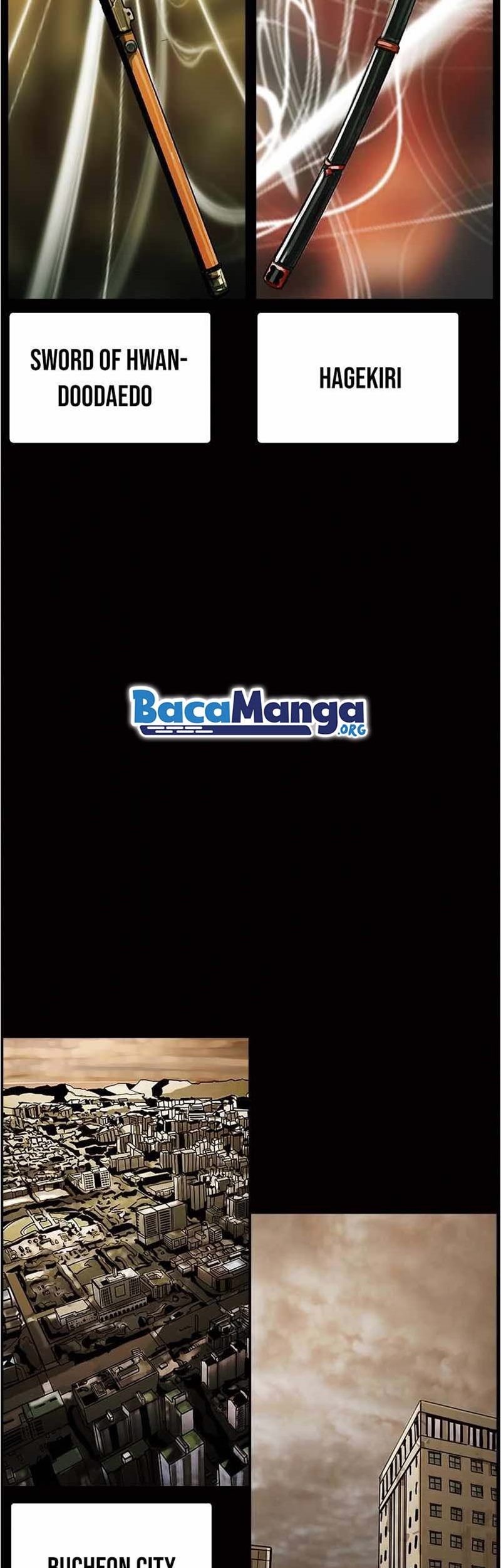 The First Hunter Chapter 45 Gambar 39