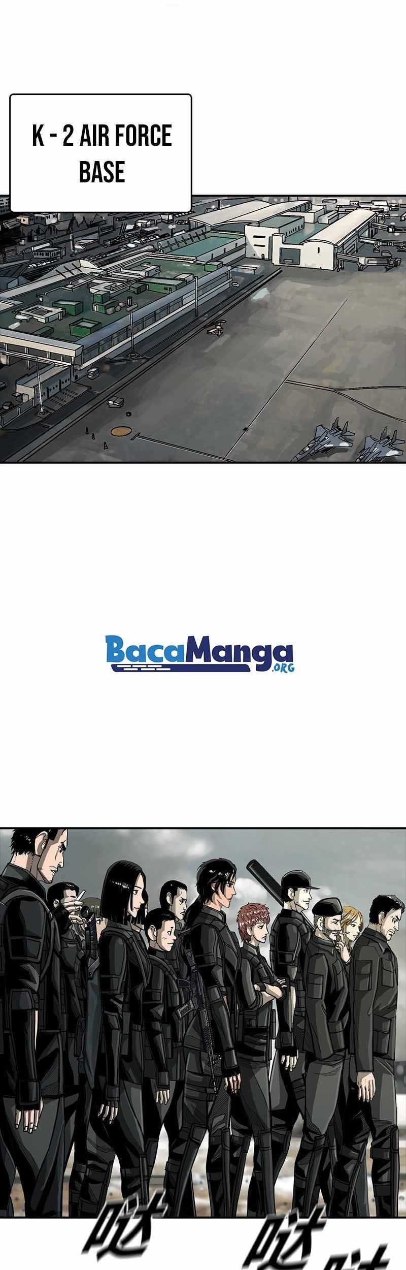 Manhwa The First Hunter Chapter 45 gambar nomor 2