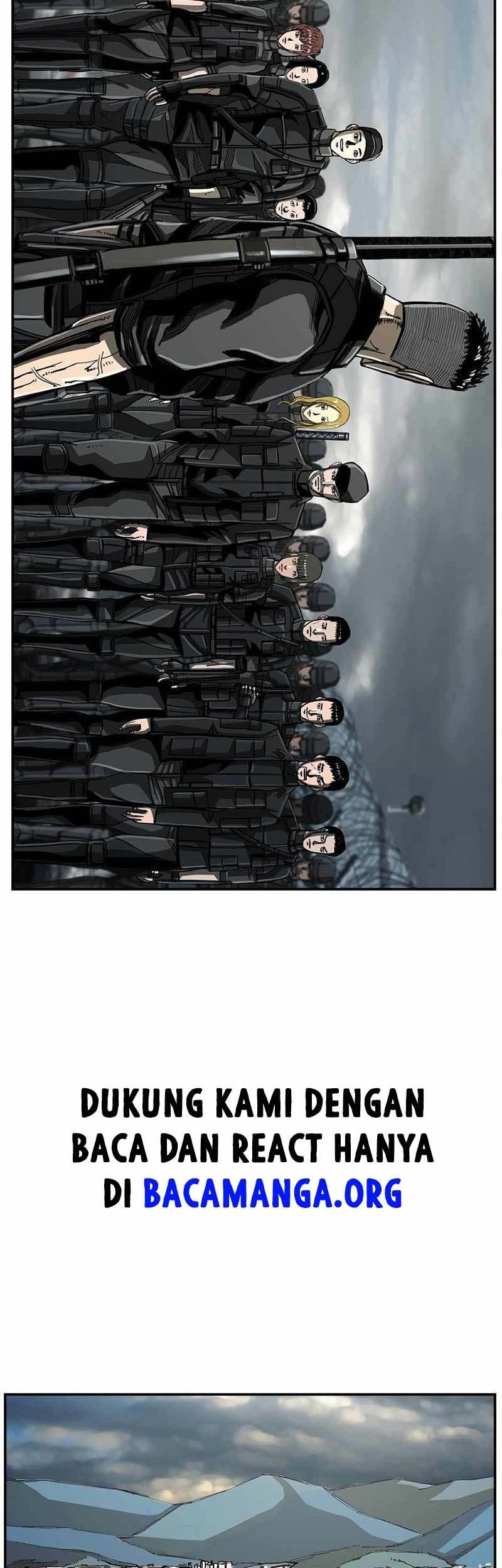 The First Hunter Chapter 45 Gambar 6