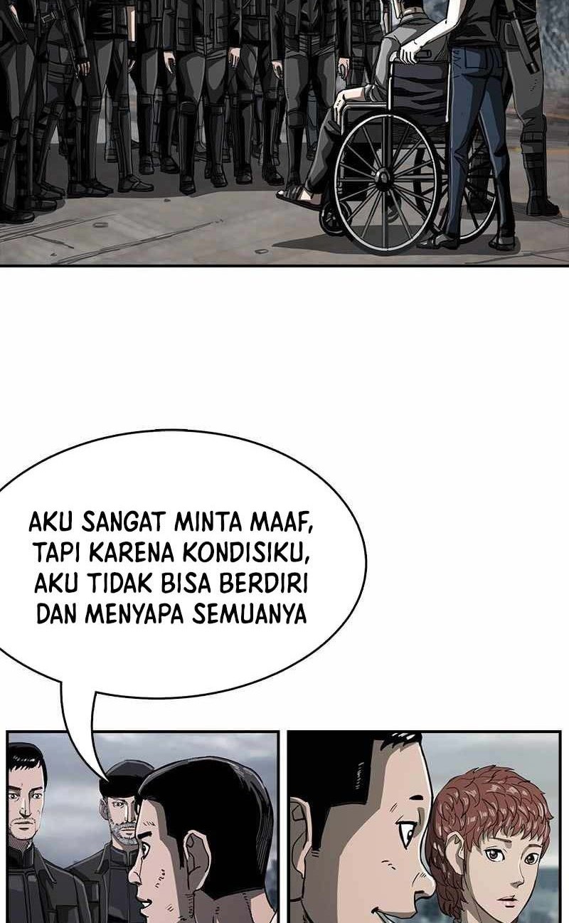 The First Hunter Chapter 45 Gambar 9