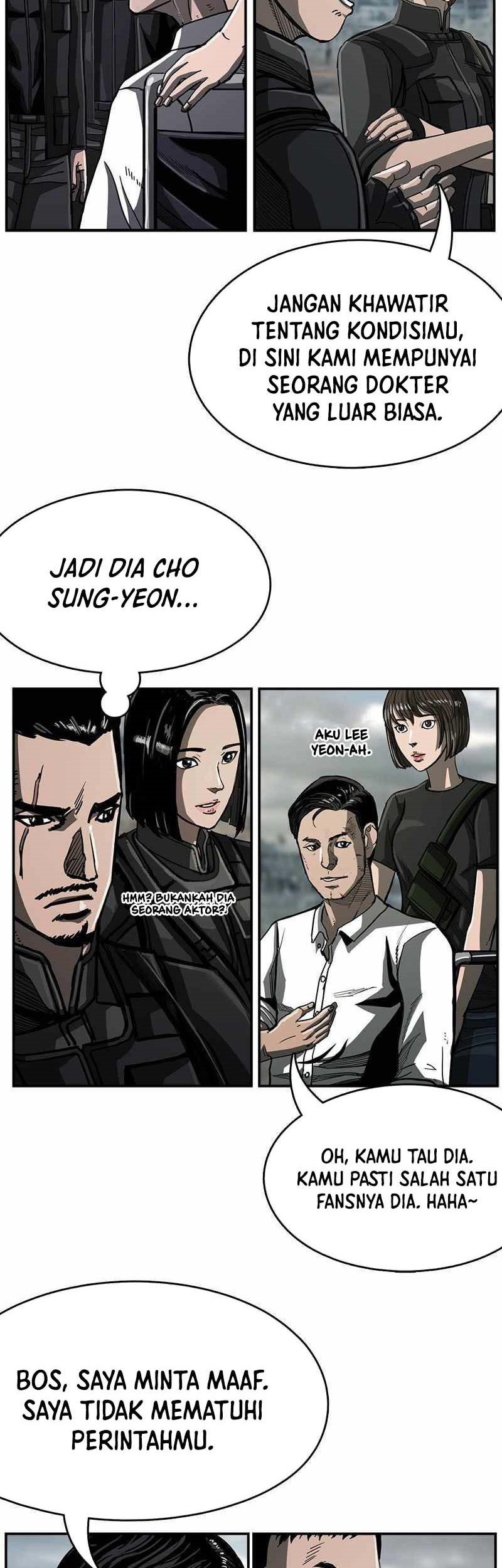 The First Hunter Chapter 45 Gambar 10