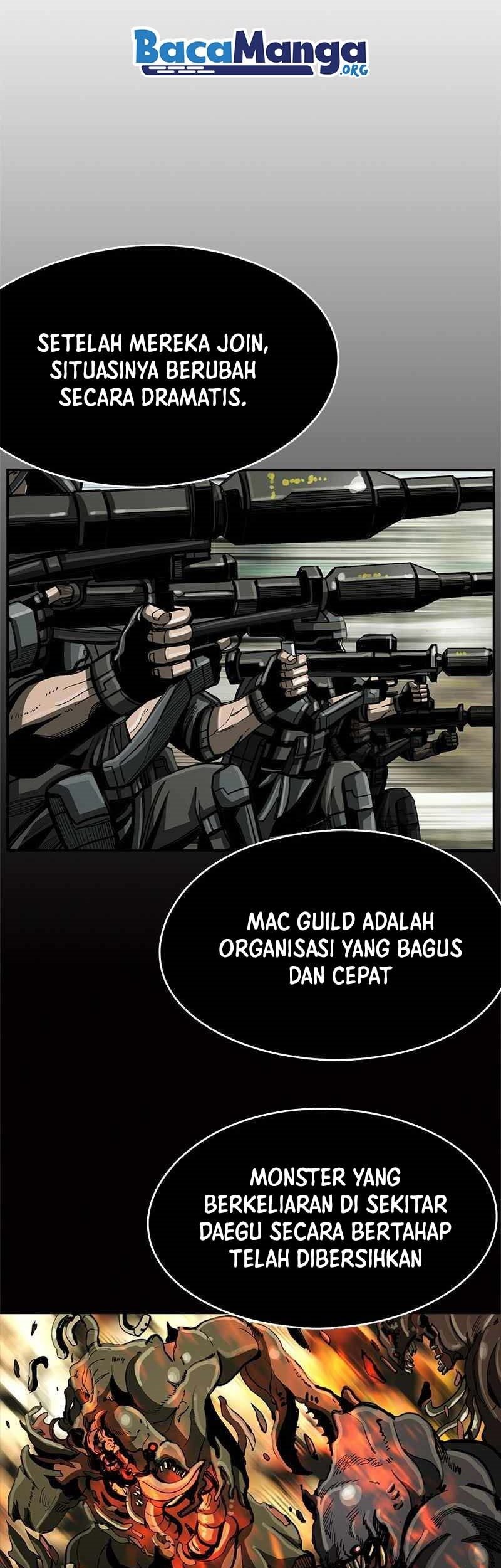 The First Hunter Chapter 45 Gambar 14