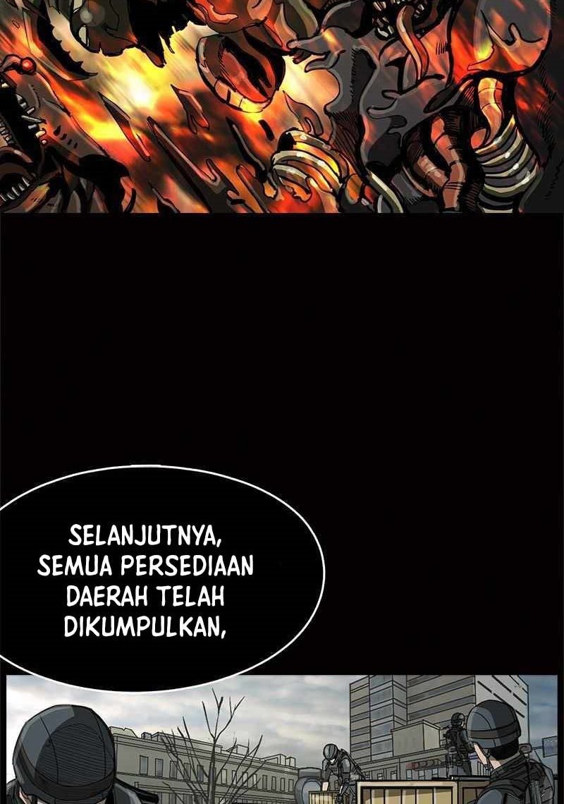 The First Hunter Chapter 45 Gambar 15